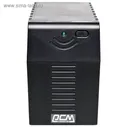 Источник бесперебойного питания Powercom Raptor RPT-800AP, 480 Вт, 800 ВА, черный