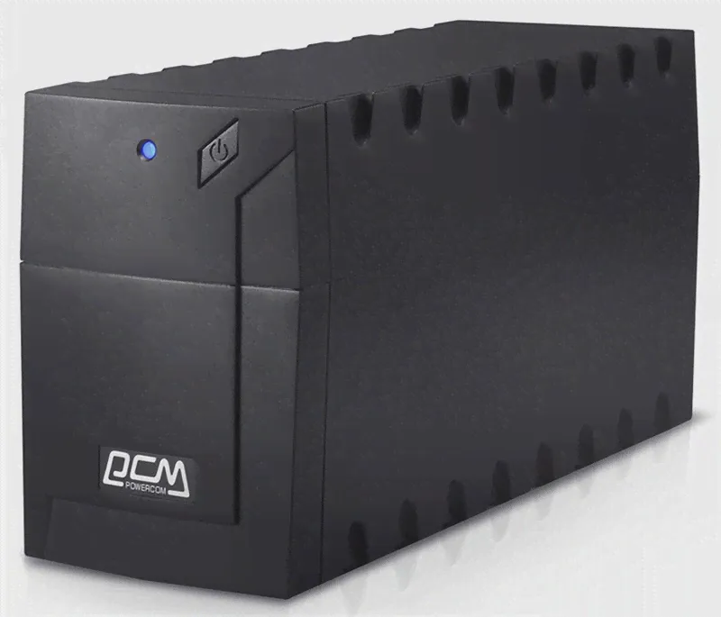 Блок бесперебойного питания Powercom Raptor RPT-1000A EURO Black