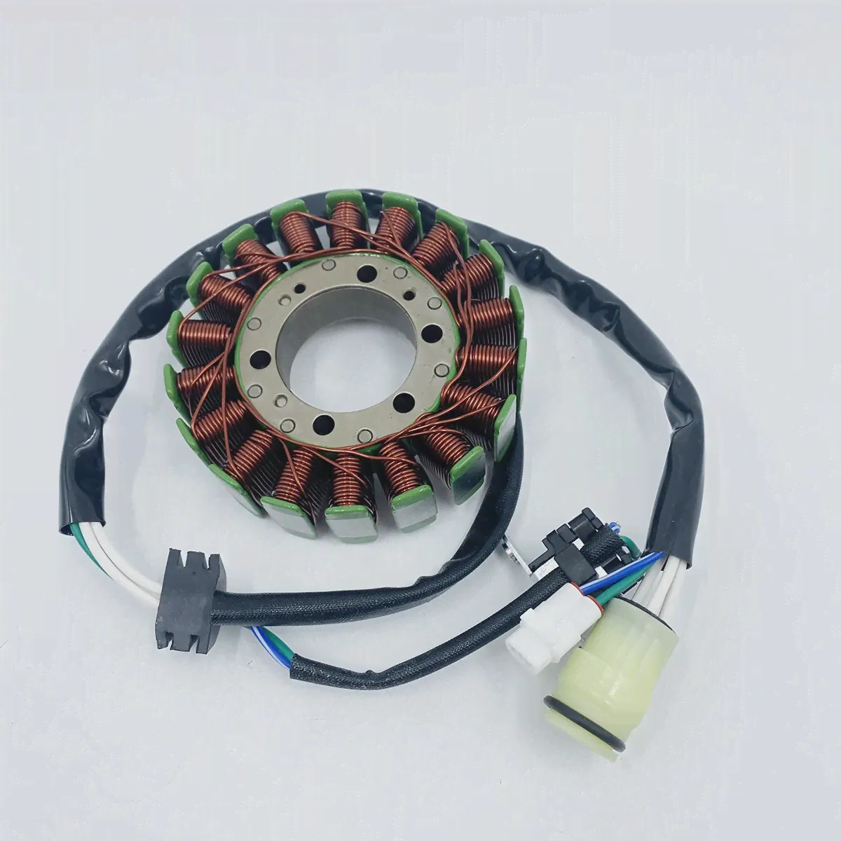 Новая Катушка Статора Магнето Для Yamaha Raptor 700 YFM700 Raptor 700R YFM700R 1S3-81410-00-00-0