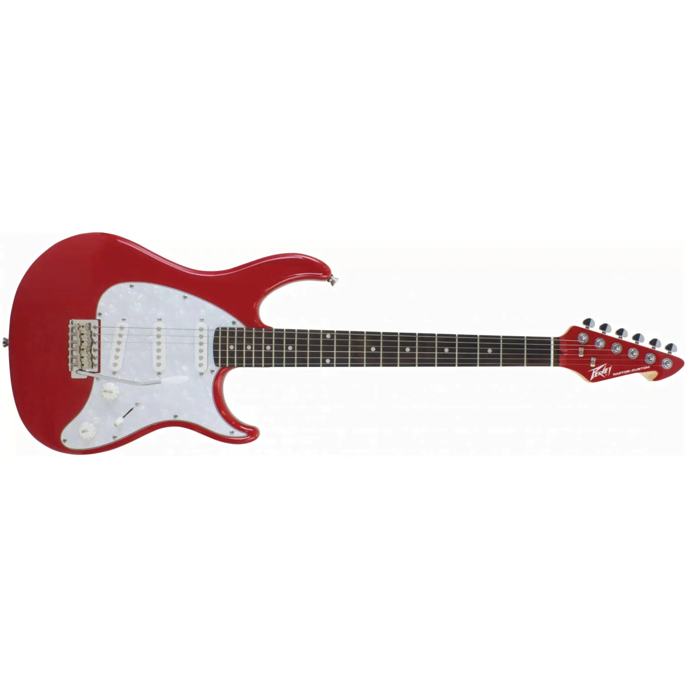 PEAVEY PEAVEY Raptor Custom RED-0