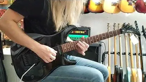 Peavey Nitro Custom III