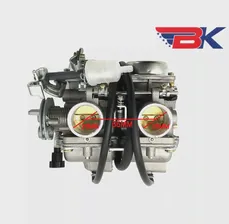 Карбюратор PD26JS для китайского мотоцикла CB250 Regal Raptor, двухцилиндровый двигатель (art.: 7abfb52e4)