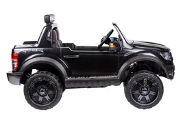 Джип FORD RAPTOR Детский электромобиль (2021) DK-F150R чёрный