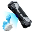 Creality CR-Scan Raptor 3D Scanner Raptor Precision Handheld Blue NIR Consumer