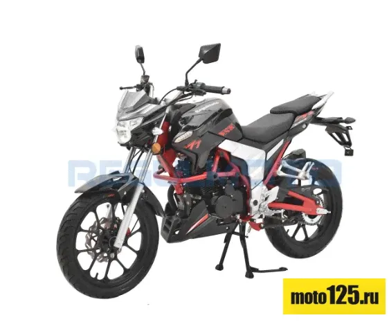 Мотоцикл Regulmoto Raptor new с ПТС-0