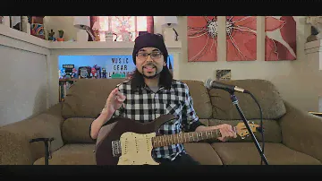 Peavey Raptor: Awesome Guitar on a budget (vintage 1990s) Review & demo test