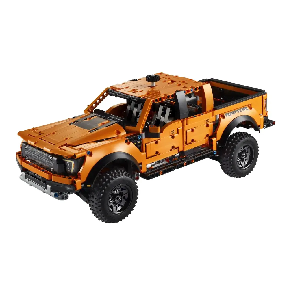 Конструктор LEGO Ford F-150 Raptor-0