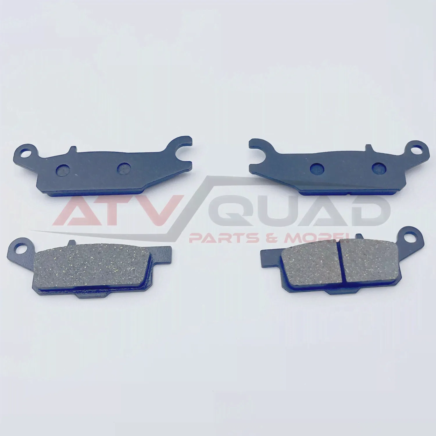 Передняя тормозная колодка для Yamaha Гризли 550 YFM550 700 YFM700 Kodiak 700 Raptor 250 350 YFM250 YFM350 4D3-W0045-00-00 4D3-W0045-10-00 (art.: 3920c2be01f18)-3