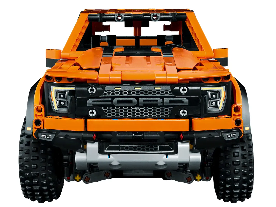 LEGO 42126 - Ford F50 Raptor-4
