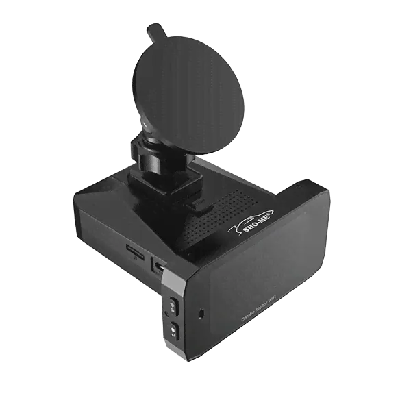 Видеорегистратор с радар-детектором c WiFi Sho-Me Combo Raptor WiFi