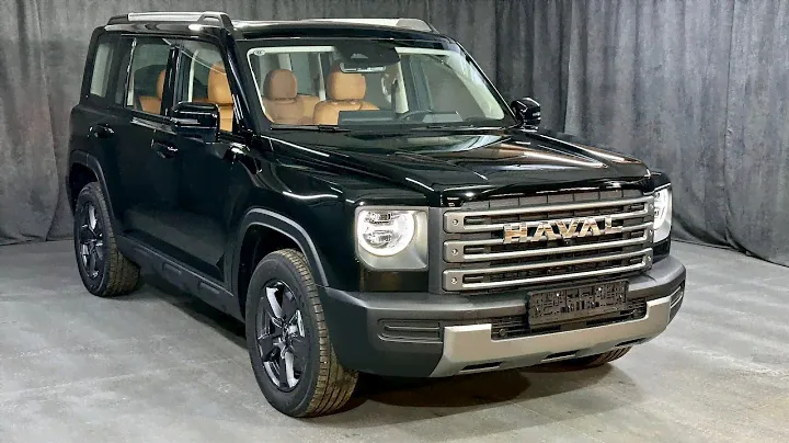 Haval RAPTOR HI4 HYBRID, 2023