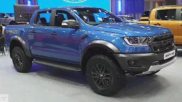 2021 Ford Ranger Raptor 4X4 / In-Depth Walkaround Exterior & Interior