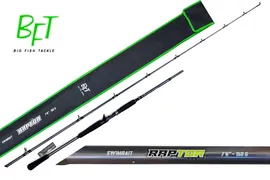 Спиннинг BFT Raptor G2 Swimbait 7,6'-150g, 2,31м, 2-частник с курком