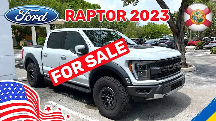 168. Cars and Prices продаётся F-150 Raptor в США от собственника