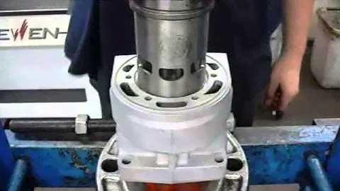 Replacing a 2-Stroke ATV engine's Cylinder Sleeve