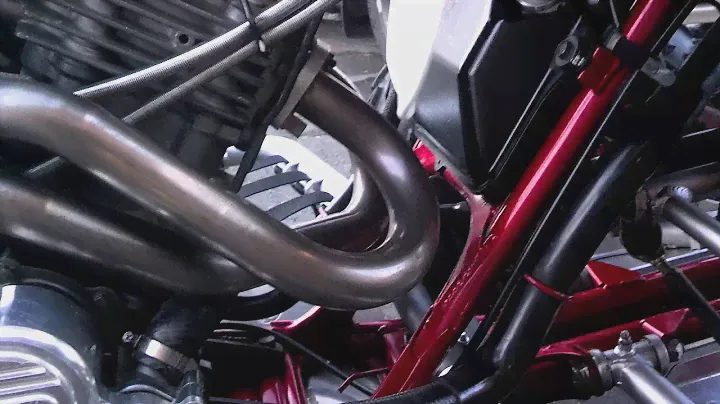 2004 660 Raptor upgrades update