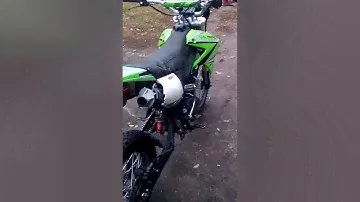 ABM X-moto RAPTOR 250CC