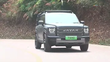 Haval Raptor интересные факты