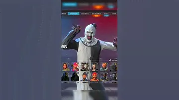 NEW HALLOWEEN LEAKED OPERATORS 🔥 #mw3 #cod #rebirthisland #warzone #movement #callofduty #blackops6