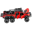 Машинка Ford F150 Raptor с мотоциклом 1:24