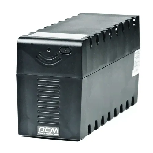ИБП Powercom RAPTOR 600 ВА, Tower, RPT-600A EURO