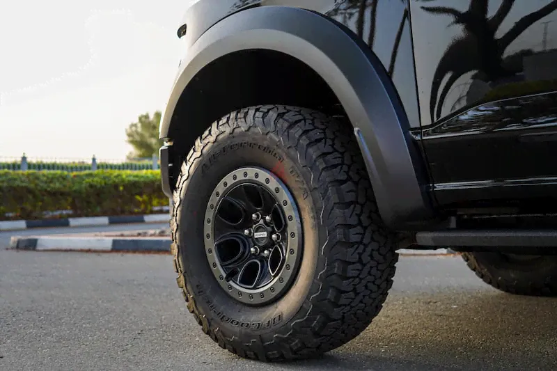 Ford Raptor 2022-4