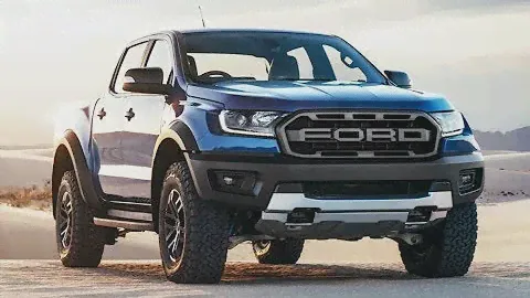 World Premiere - 2018 Ford Ranger Raptor revealed in Thailand (เปิดตัว ฟอร์ด เรนเจอร์ แร็พเตอร์)