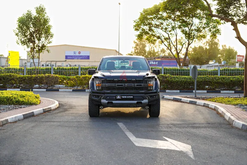 Ford Raptor 2022-2