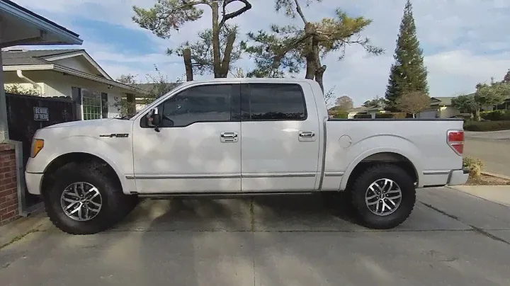 Ford raptor Wheels on a regular F150 how will they fit