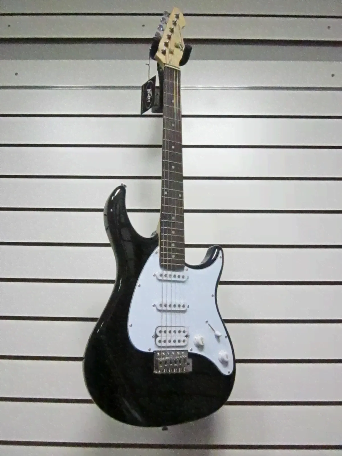 Электрогитара Peavey (USA) Raptor BLK