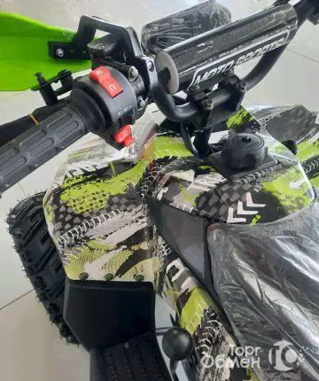 Raptor- 110/7cc. Новинка-3