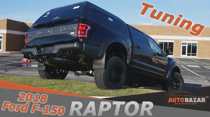 2018 Ford F-150 Raptor Build #64 | 2018 Форд Раптор Тюнинг