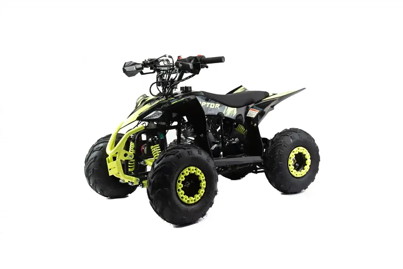 Комплект для сборки квадроцикла 110 RAPTOR-0