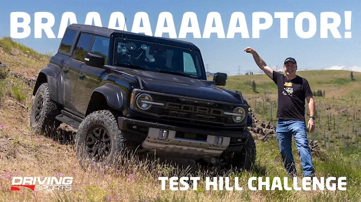 Обзор Ford Bronco Raptor 2022 года и испытания на бездорожье