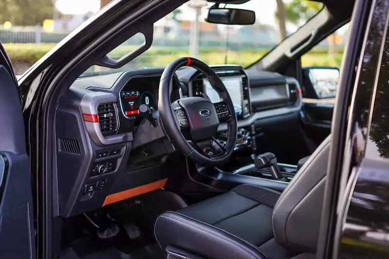 Ford Raptor 2022-1