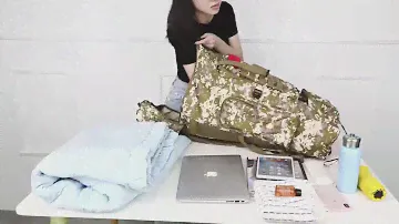 Best Military Backpack For Hiking: 80 Liter Waterproof Tactical For Hiking, Camping and Climbing