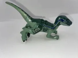 LEGO Raptor / Velociraptor Blue Dinosaur Raptor07 Jurassic World 75917