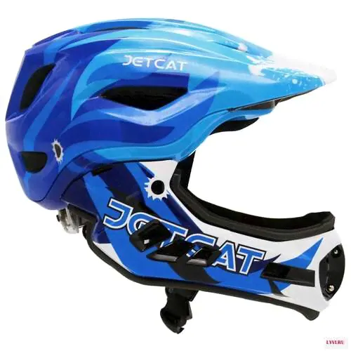 Защита головы JETCAT FullFace Raptor SE-3