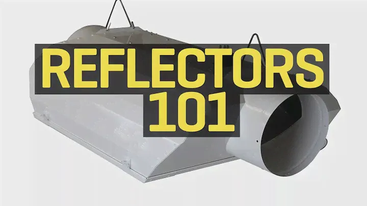 Grow Light Reflectors 101 - Choose the Best Reflector for Your Indoor Garden