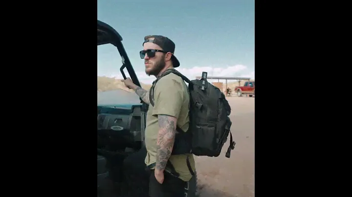 The Must-Have Tactical Backpack