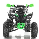 Квадроцикл MOTAX ATV Raptor Lux 125 cc Черно-зеленый
