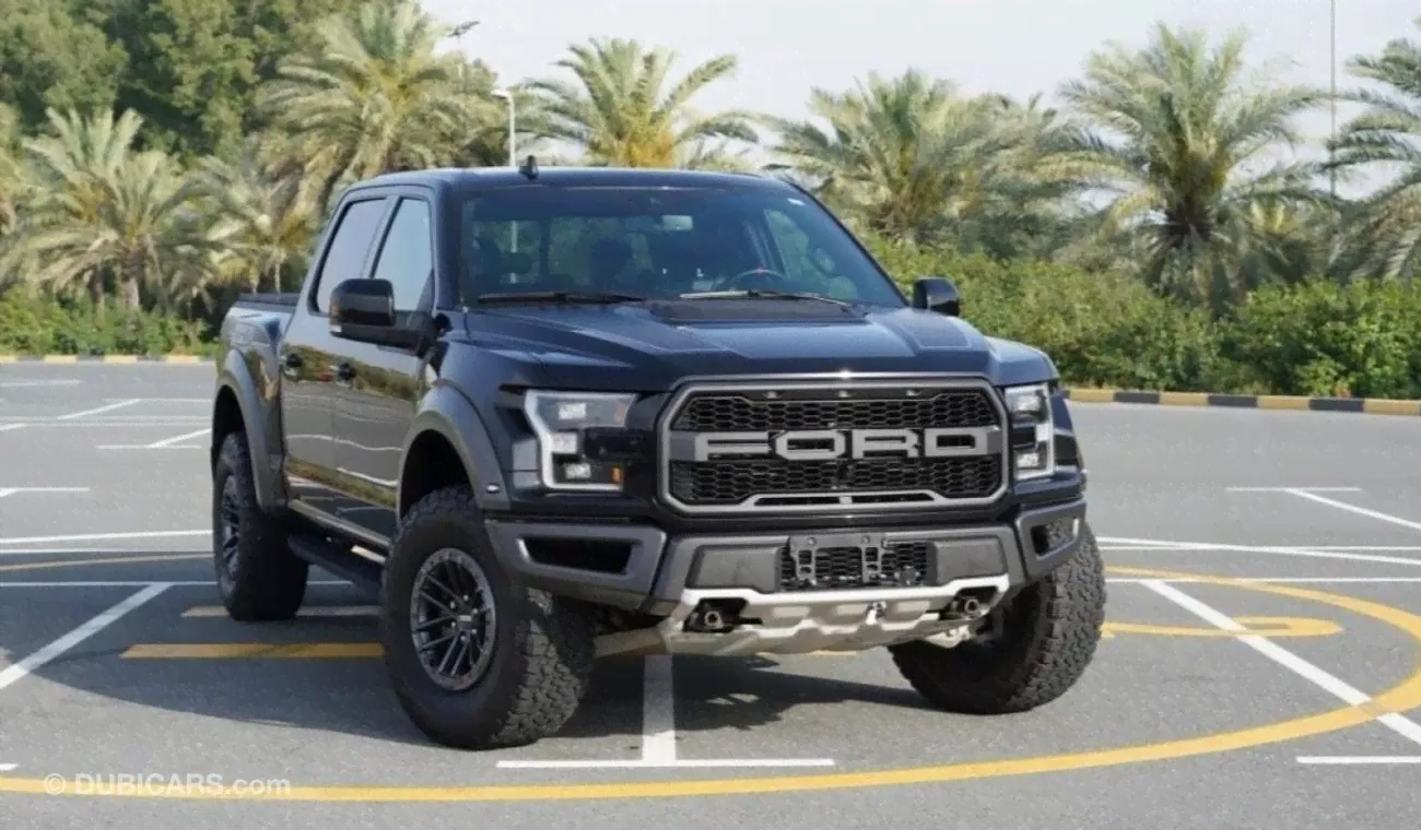 Ford F 150 Raptor, пробег км-0