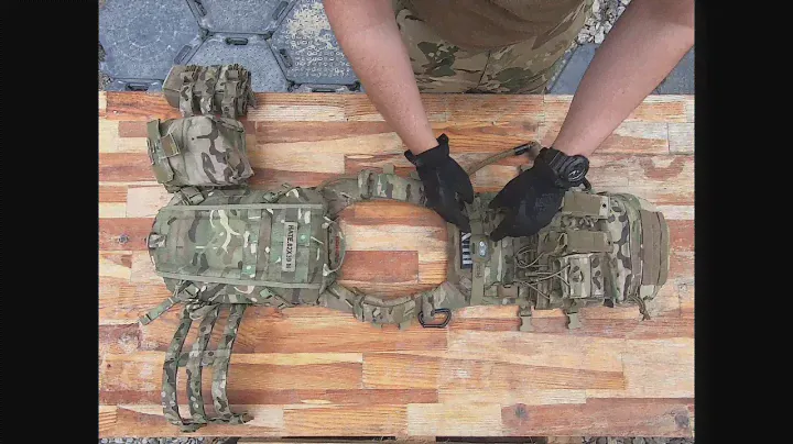 Warrior Assault Systems-Recon Plate Carrier [Jokkos Loadout]