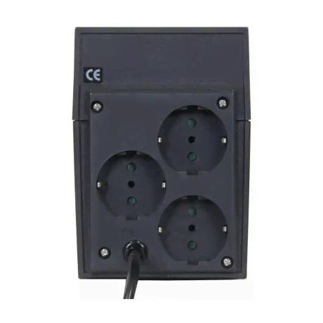 ИБП Powercom Raptor RPT-600A EURO черный-0