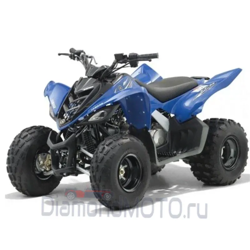 Квадроцикл Yamaha Raptor 80-0
