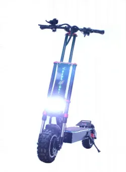 Электросамокат Yokamura Raptor 13 35Ah-0