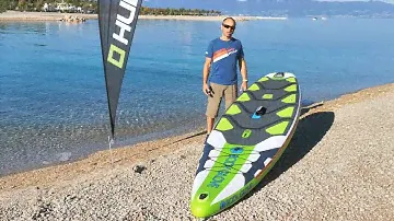 PADDLEBOARD BODY GLOVE RAPTOR+ 10,8´´