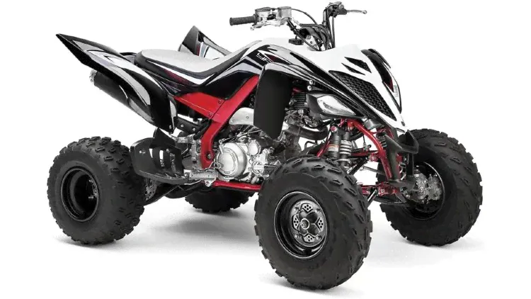 YAMAHA RAPTOR 700 (YFM700R) / SE-3