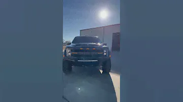 2021 Ford F150 Raptor Shelby Baja w/ 16k miles - SOLD!