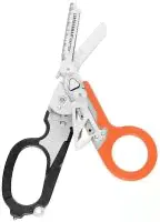 Мультитул Leatherman Raptor, 127 функций, чёрный/оранжевый (карт. коробка)-0
